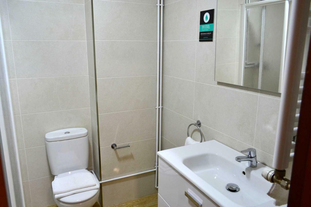 Apartamentos Alda Santa Cristina Perillo Екстериор снимка