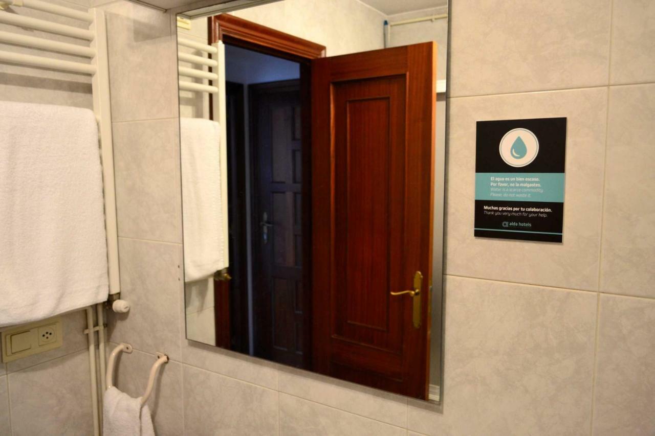 Apartamentos Alda Santa Cristina Perillo Екстериор снимка
