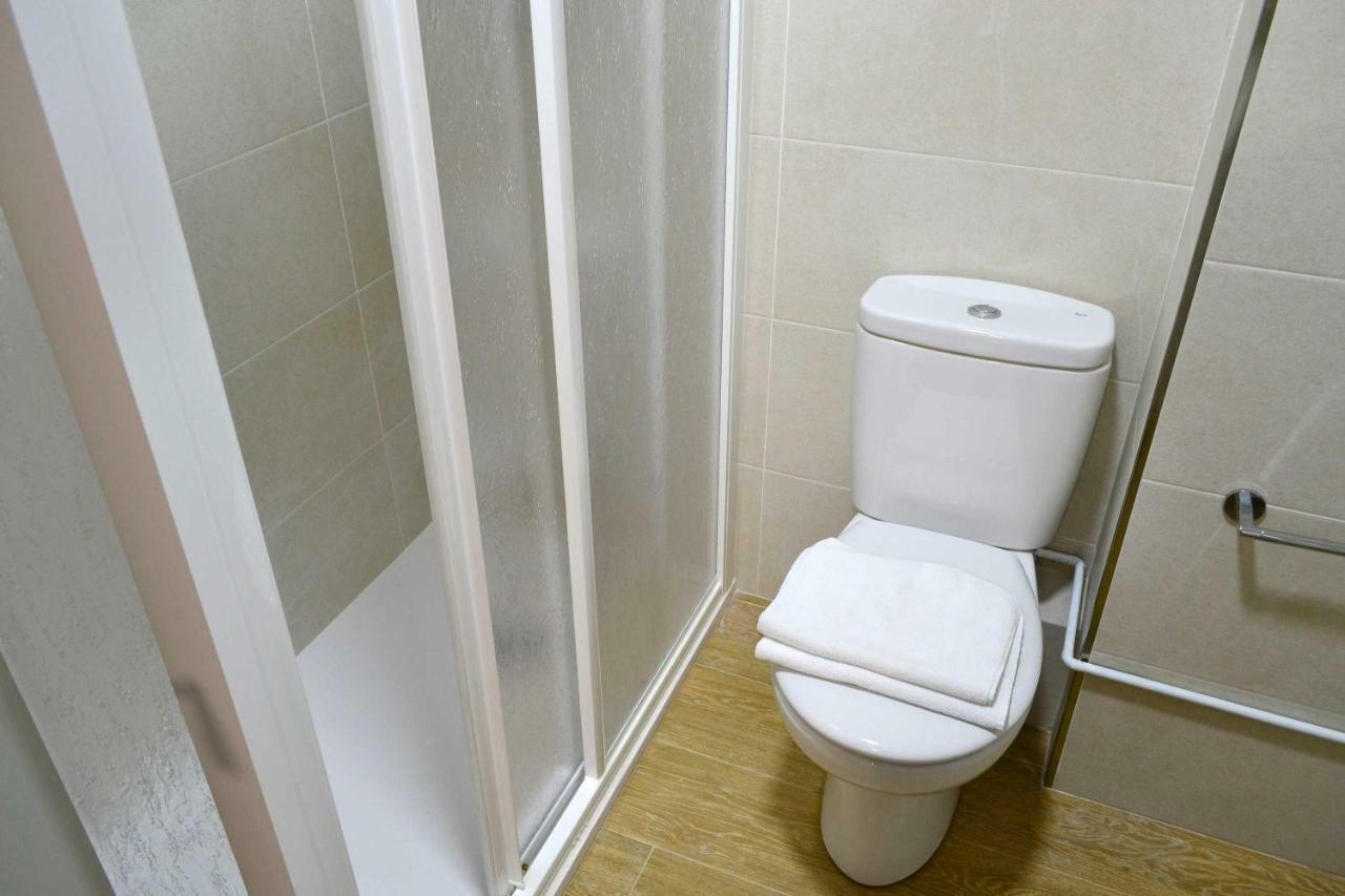 Apartamentos Alda Santa Cristina Perillo Екстериор снимка