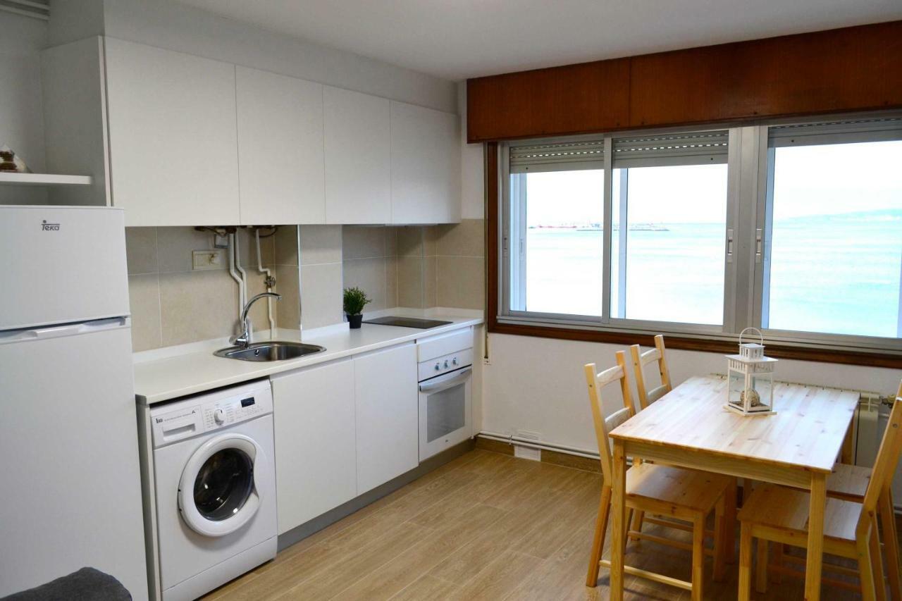 Apartamentos Alda Santa Cristina Perillo Екстериор снимка