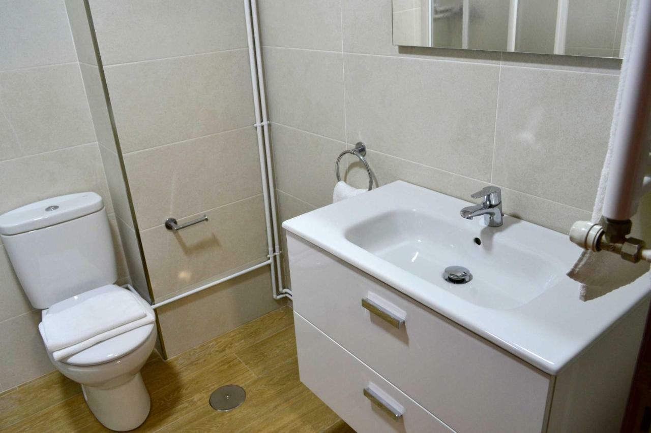 Apartamentos Alda Santa Cristina Perillo Екстериор снимка