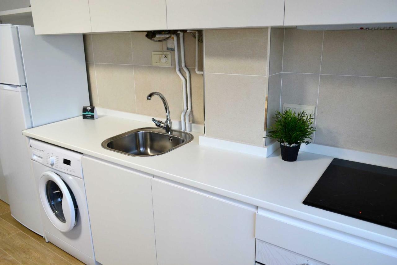 Apartamentos Alda Santa Cristina Perillo Екстериор снимка